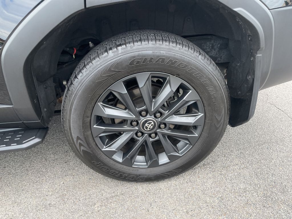 Used 2024 Toyota Land Cruiser SUV