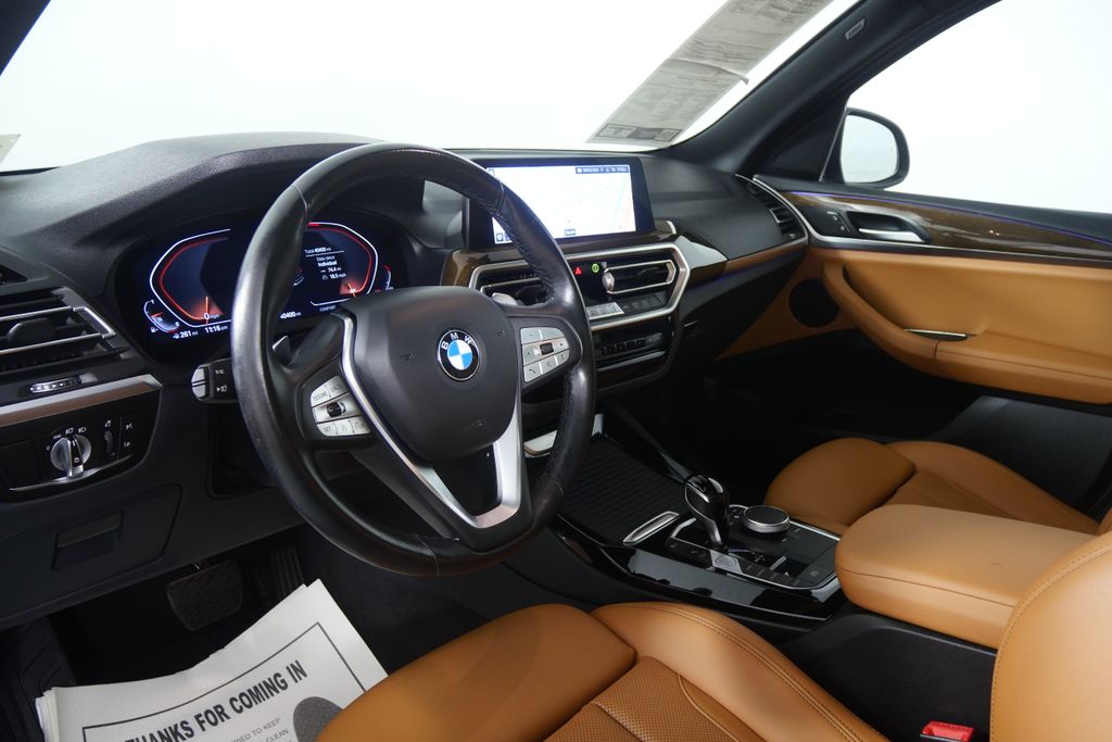 Thumbnail: 2022 BMW X3 - 13