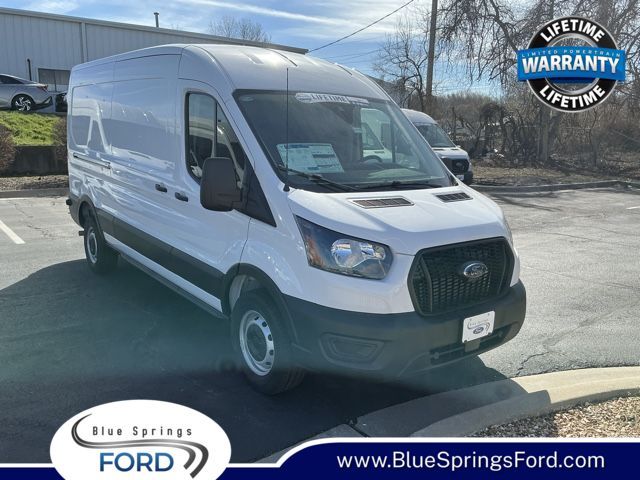 2025 Ford Transit Cargo 250 Medium Roof LB RWD