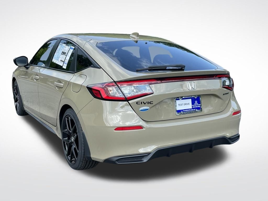 Thumbnail: 2026 Honda Civic - 4