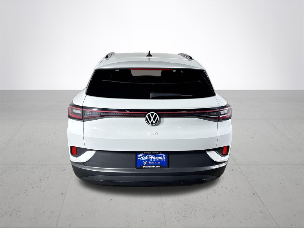 2024 Volkswagen ID.4 Standard