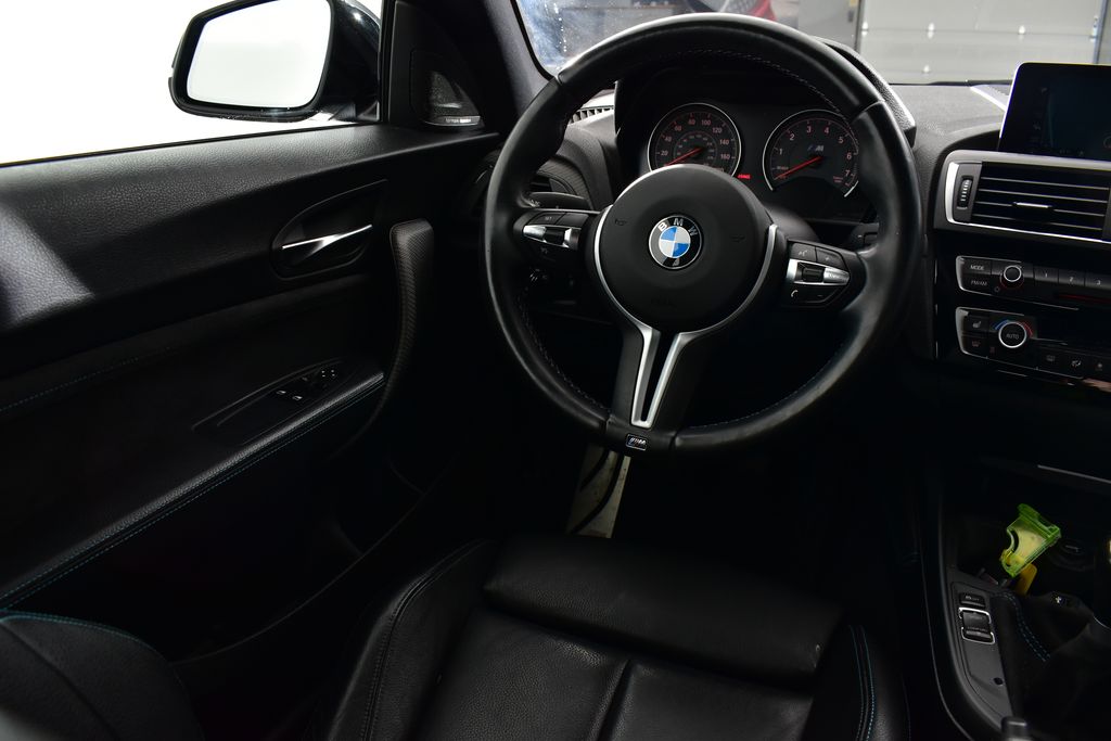 2017 BMW M2  27