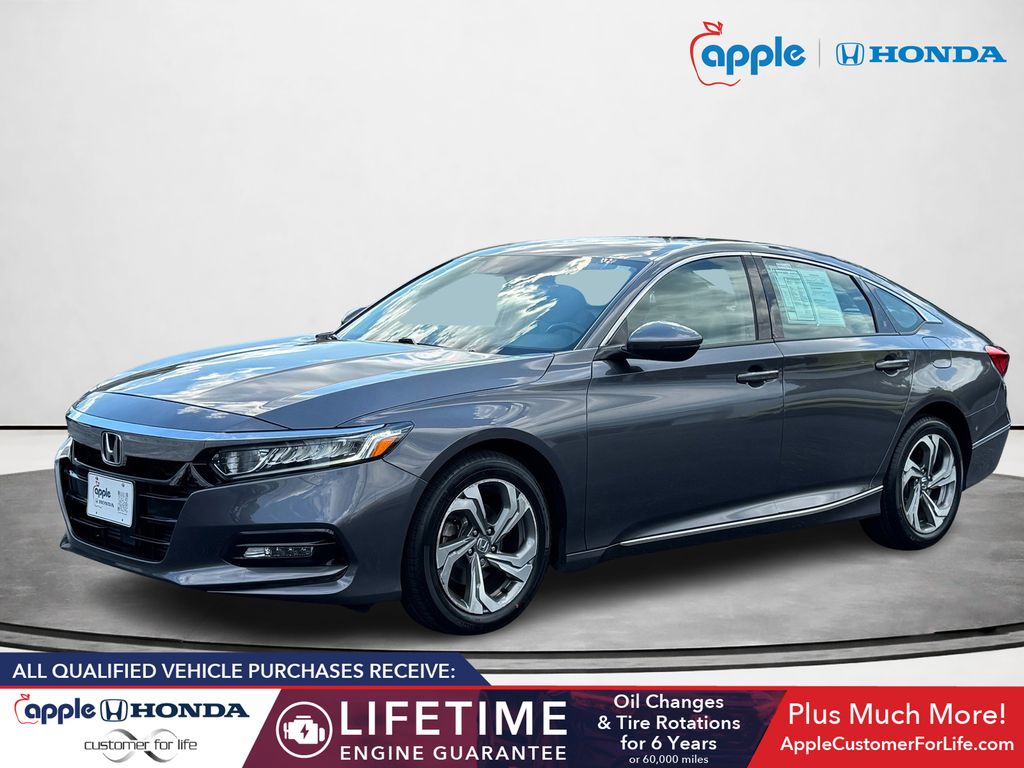 2020 Honda Accord EX-L
