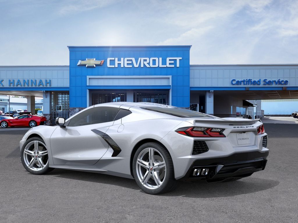 2026 Chevrolet Corvette Stingray