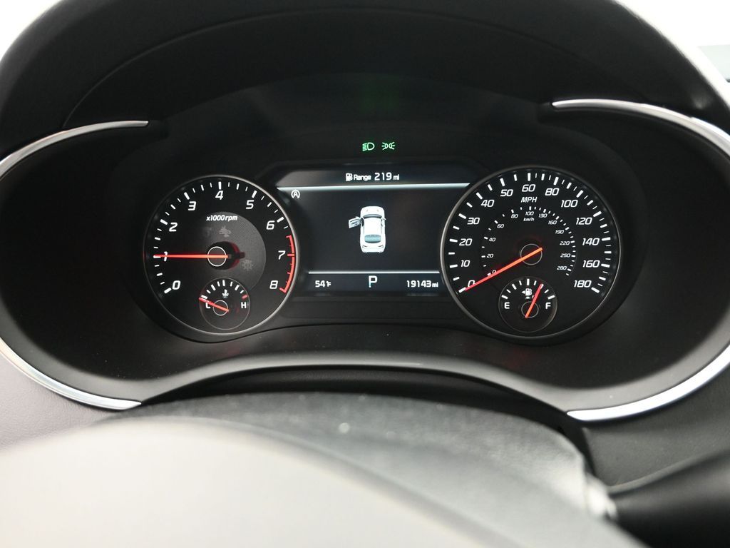 2023 Kia Stinger GT2