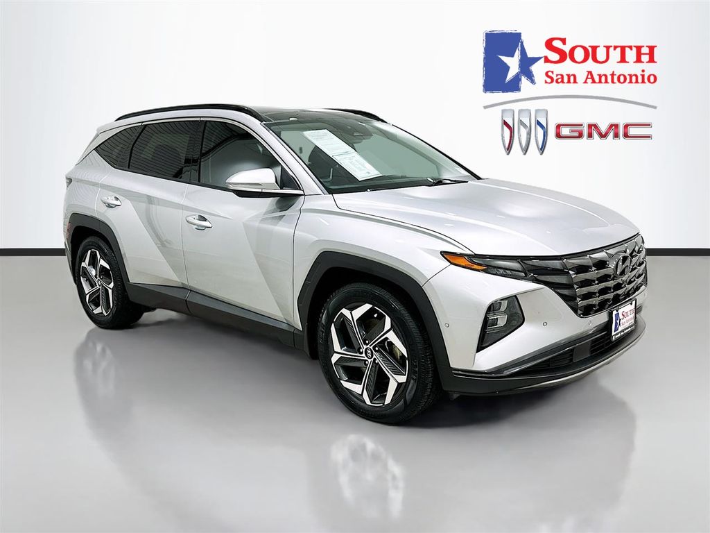 2023 Hyundai Tucson Limited FWD