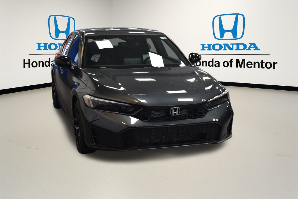 Thumbnail: 2026 Honda Civic - 3