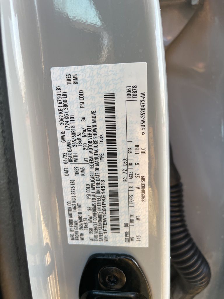 2023 Ford F-150 XLT 9