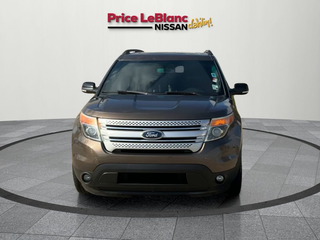 2015 Ford Explorer XLT  at Superior Kia