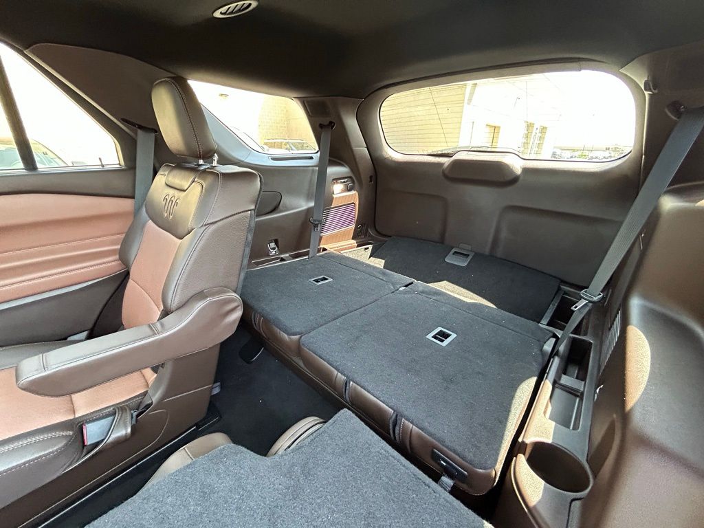2022 Ford Explorer King Ranch 8