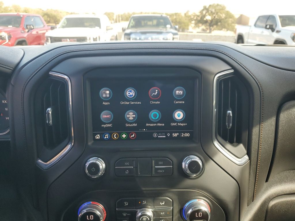 Used Car 2021 Gmc Sierra 1500  At4 For Sale Under $50,000 In Austin, Texas