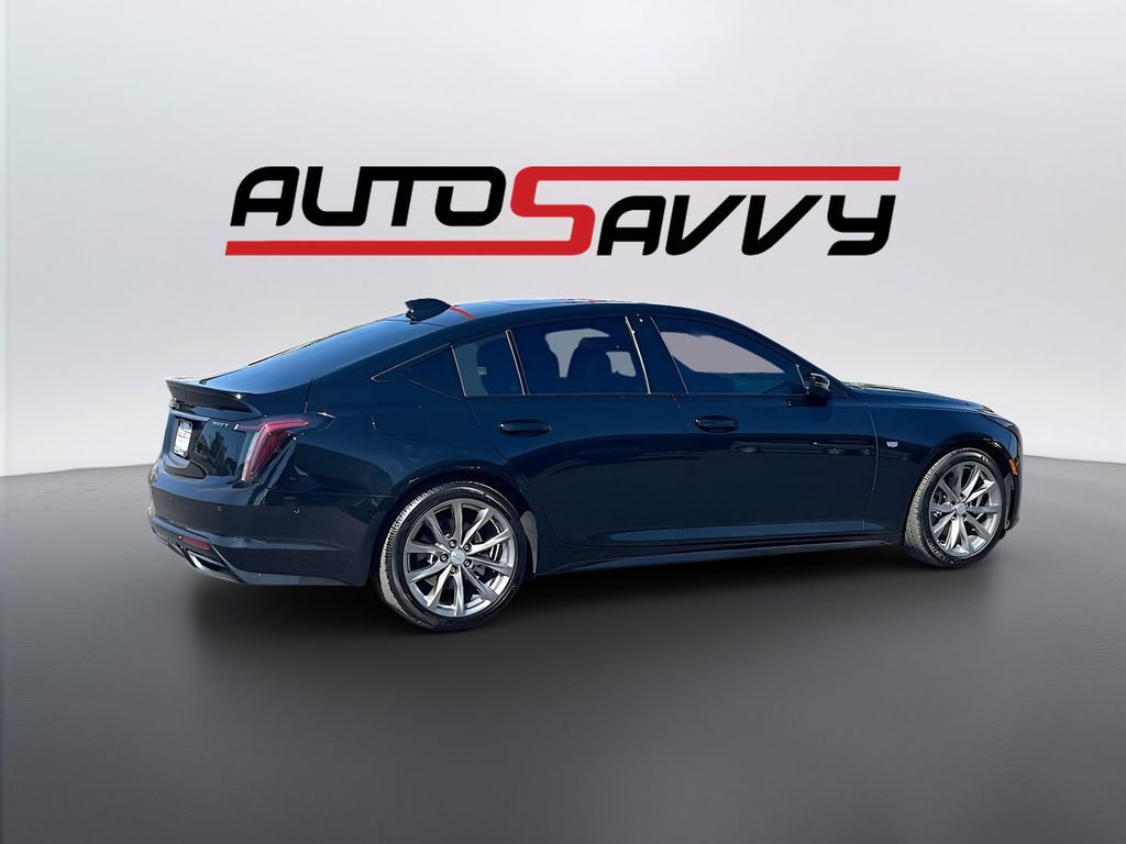 2025 Cadillac CT5 Sport - Photo 7
