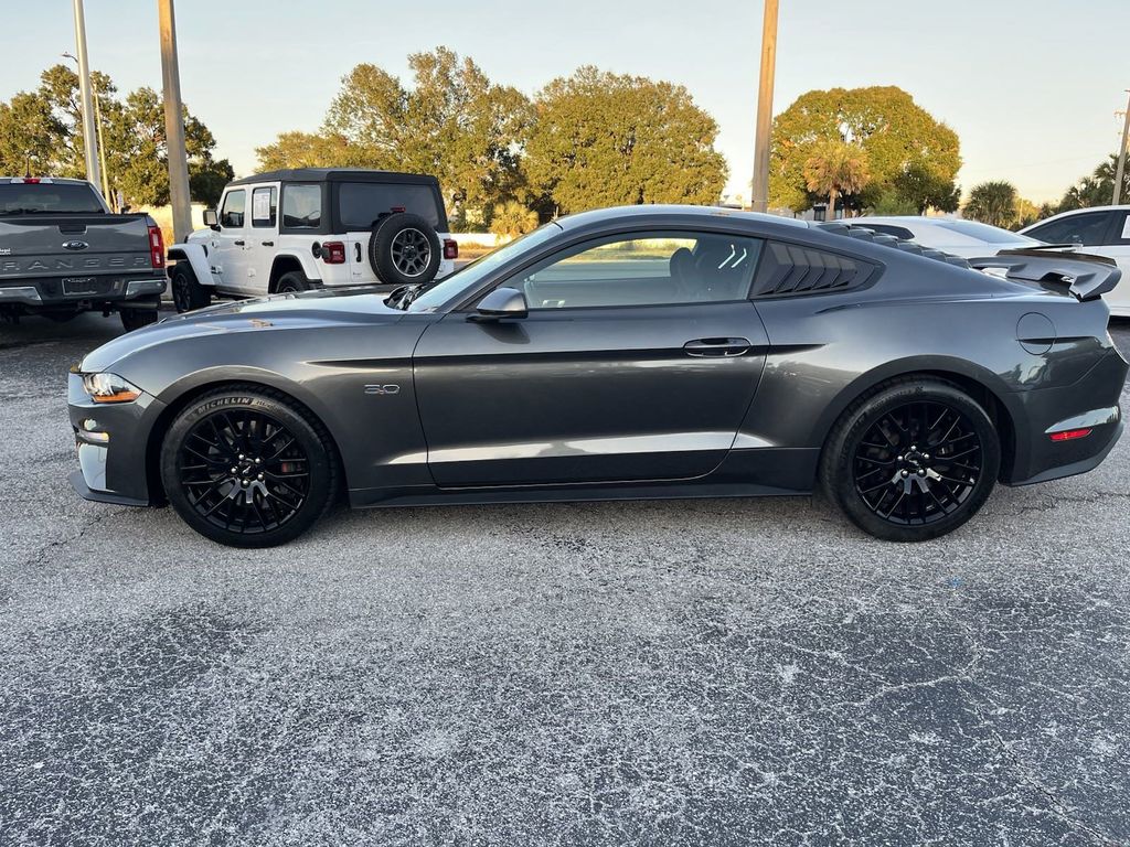 2018 Ford Mustang GT 9