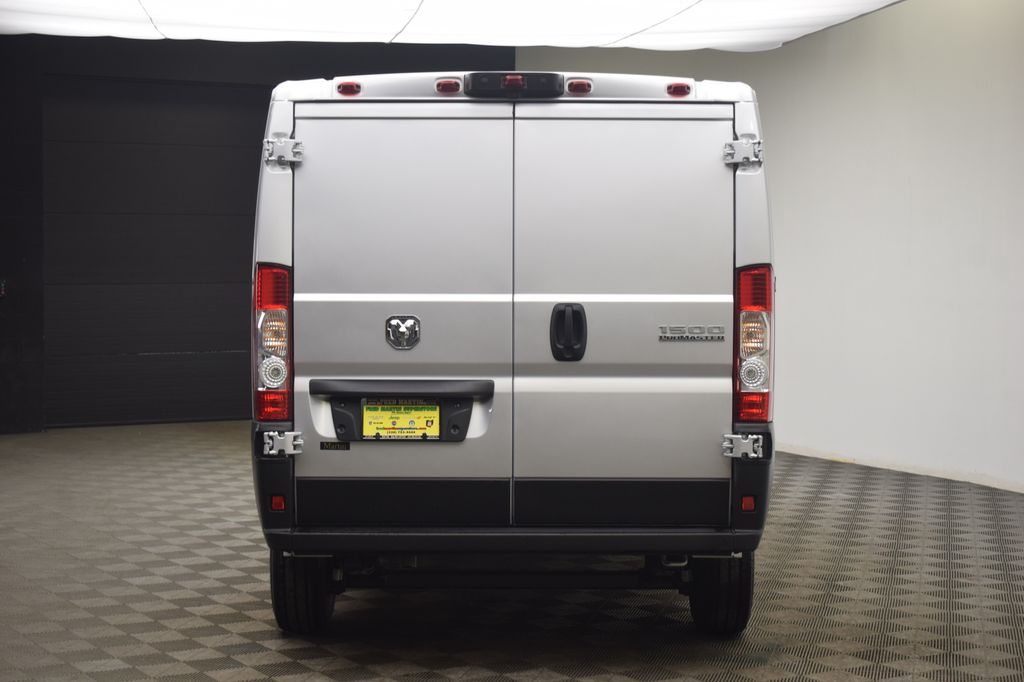 new 2026 Ram ProMaster 1500 car, priced at $40,799