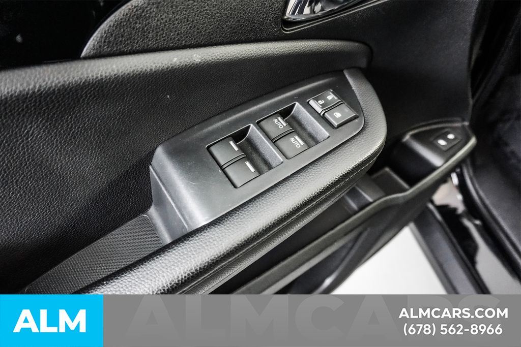 Used 2021 Black Honda Touring image 42