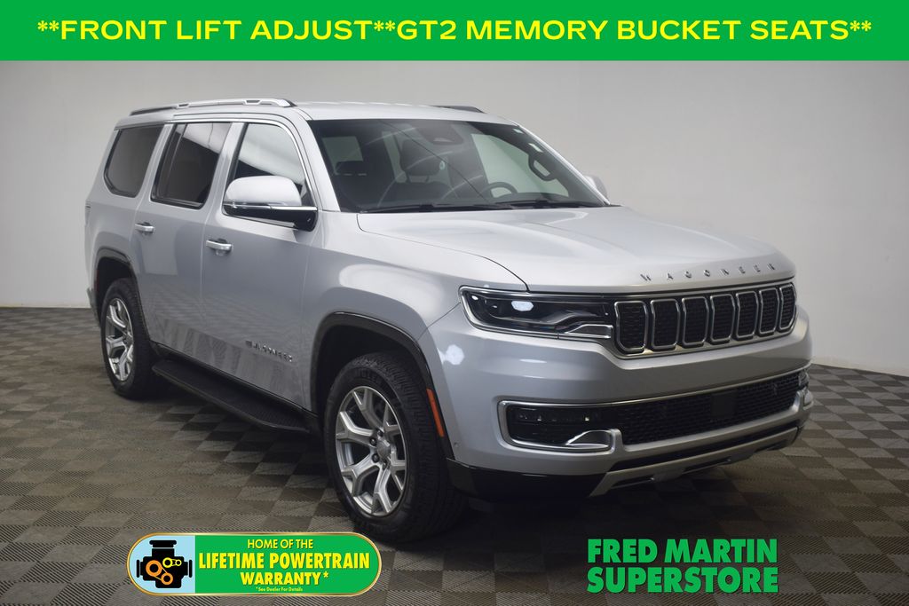 2022 Jeep Wagoneer Series II 4WD