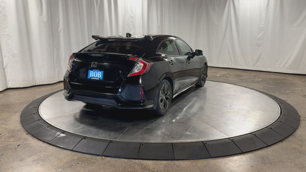 used 2017 Honda Civic car, priced at $17,901