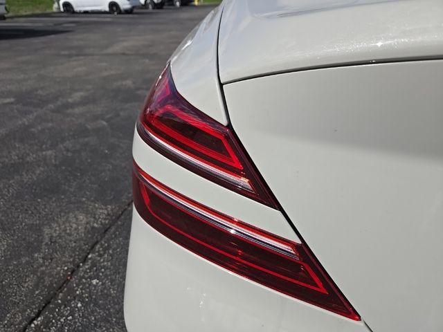 2025 Genesis G70  10