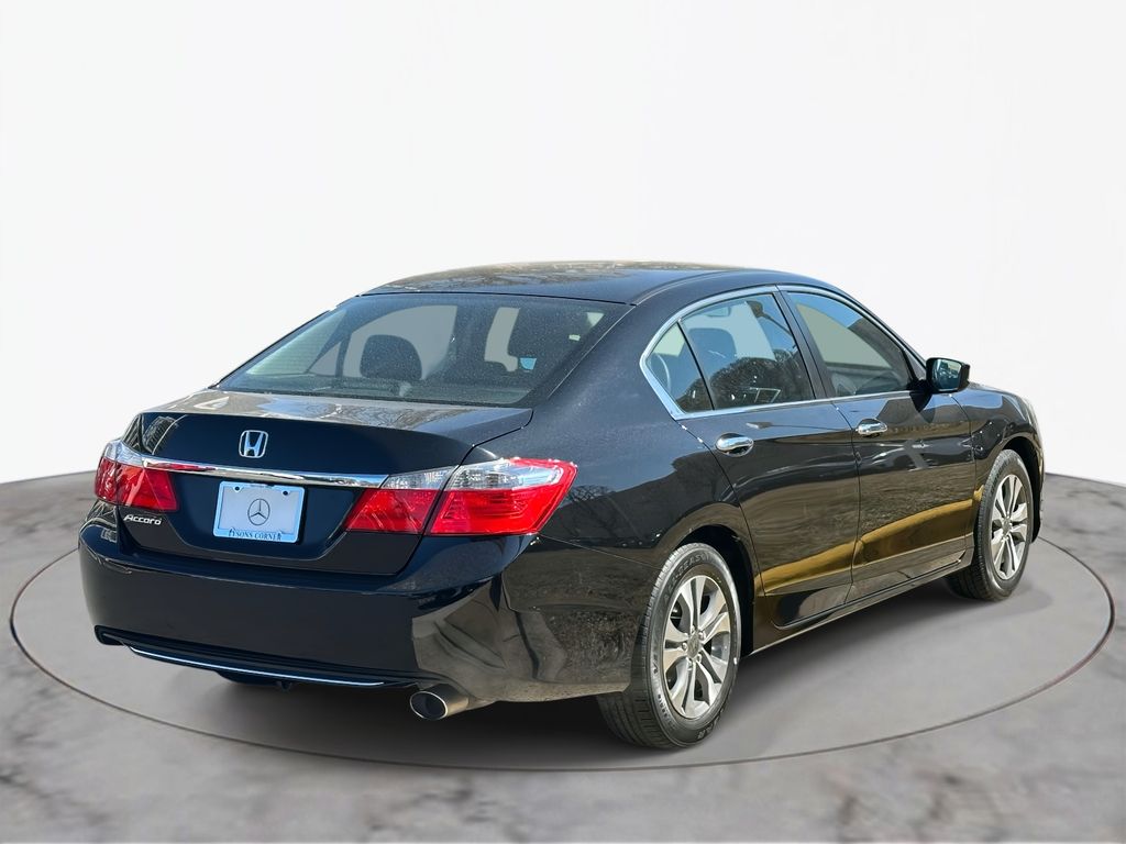 2014 Honda Accord LX 4