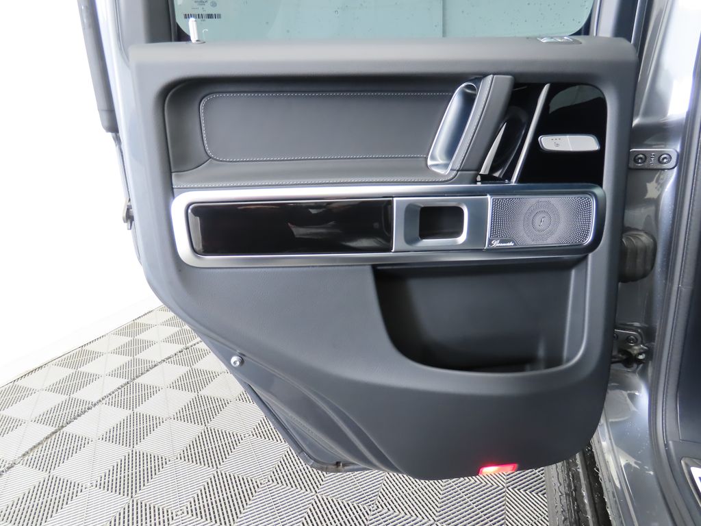 Thumbnail: 2025 Mercedes-Benz G-Class - 27