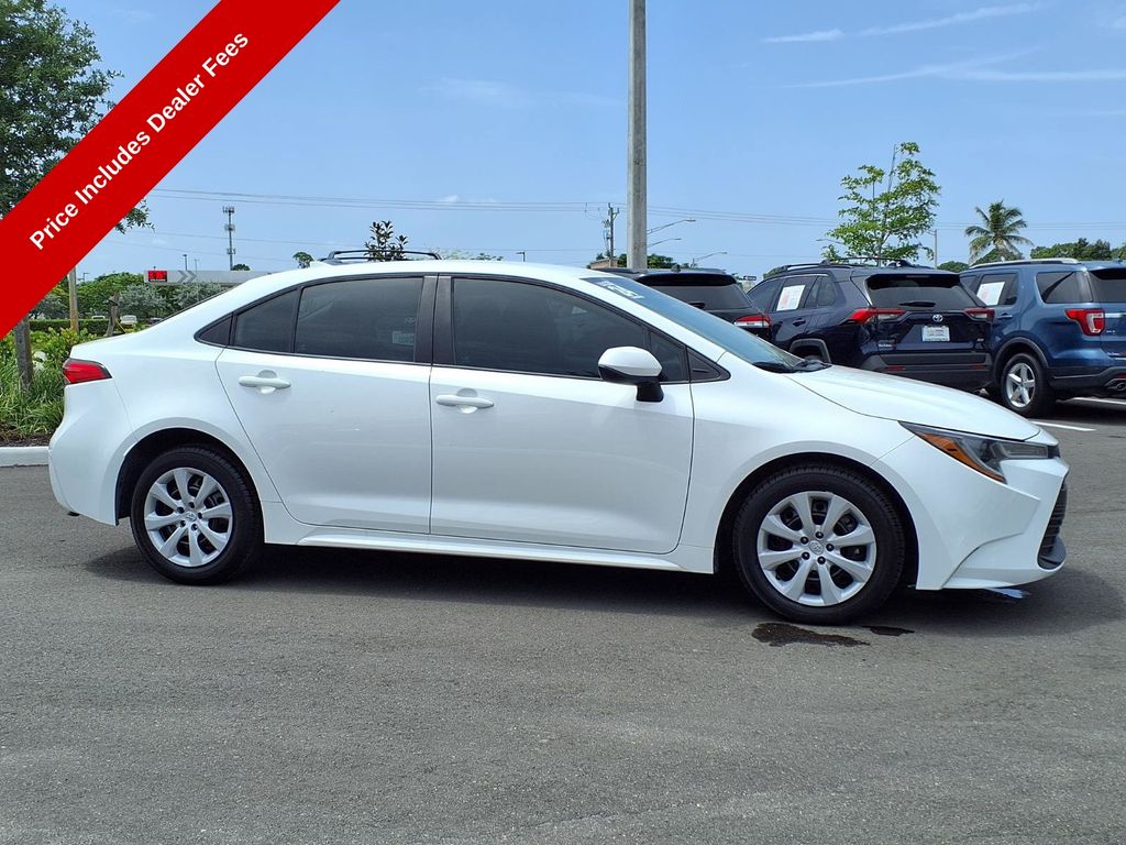Used 2024 Toyota Corolla Sedan