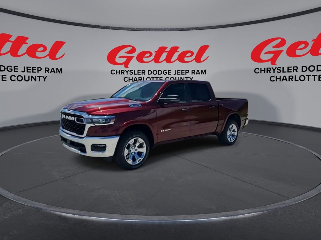 2026 Ram 1500 Big Horn photo 3