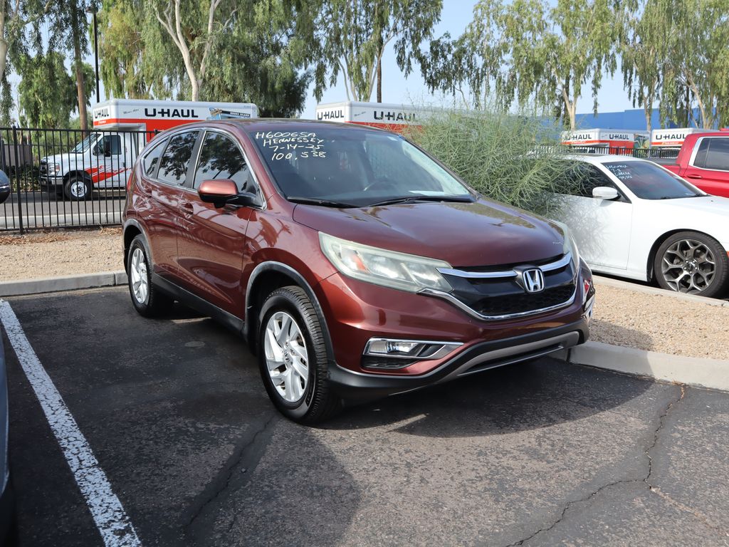 Thumbnail: 2016 Honda CR-V - 3