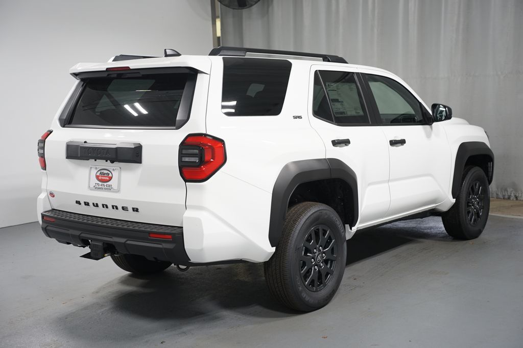 Thumbnail: 2025 Toyota 4Runner - 8