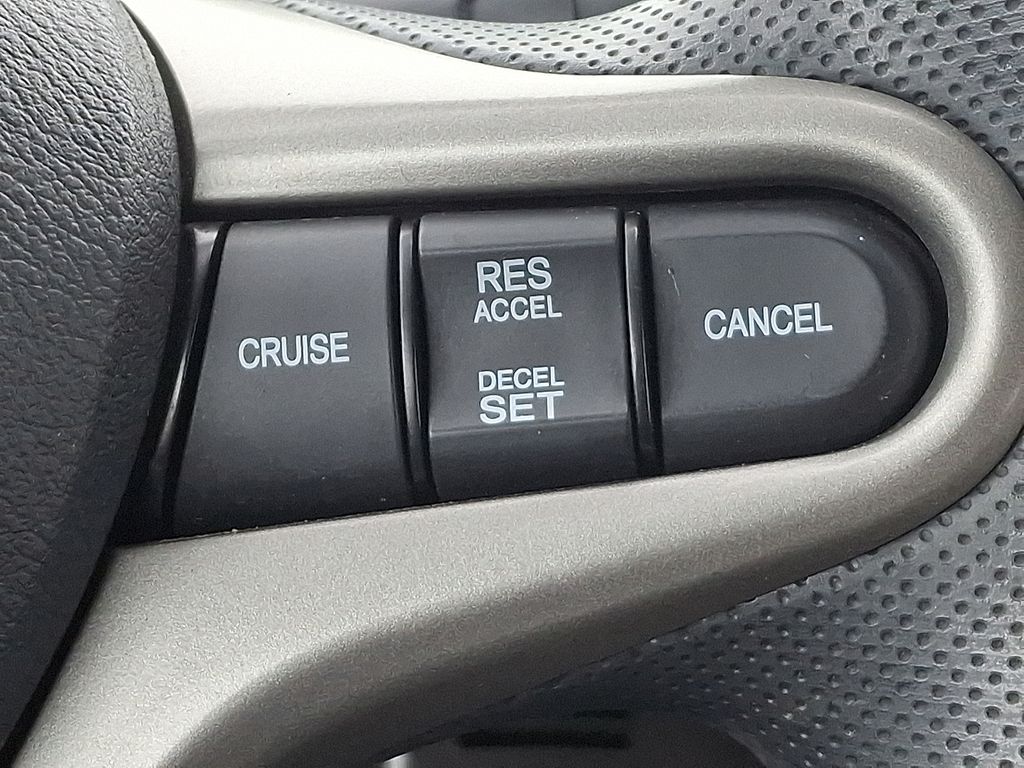 2011 Honda Civic LX 22