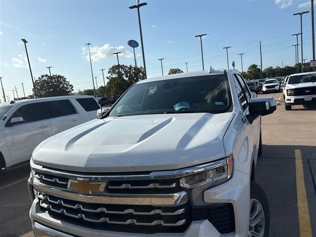 2024 Chevrolet Silverado 1500 LTZ - 4
