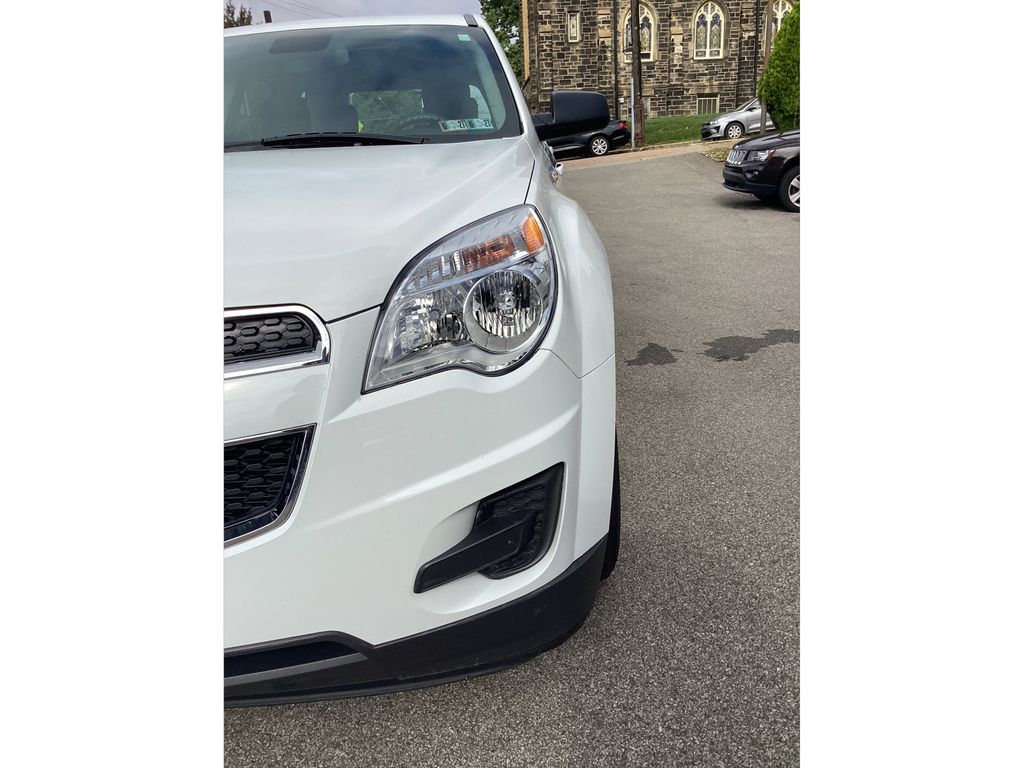 Used 2015 Chevrolet Equinox SUV