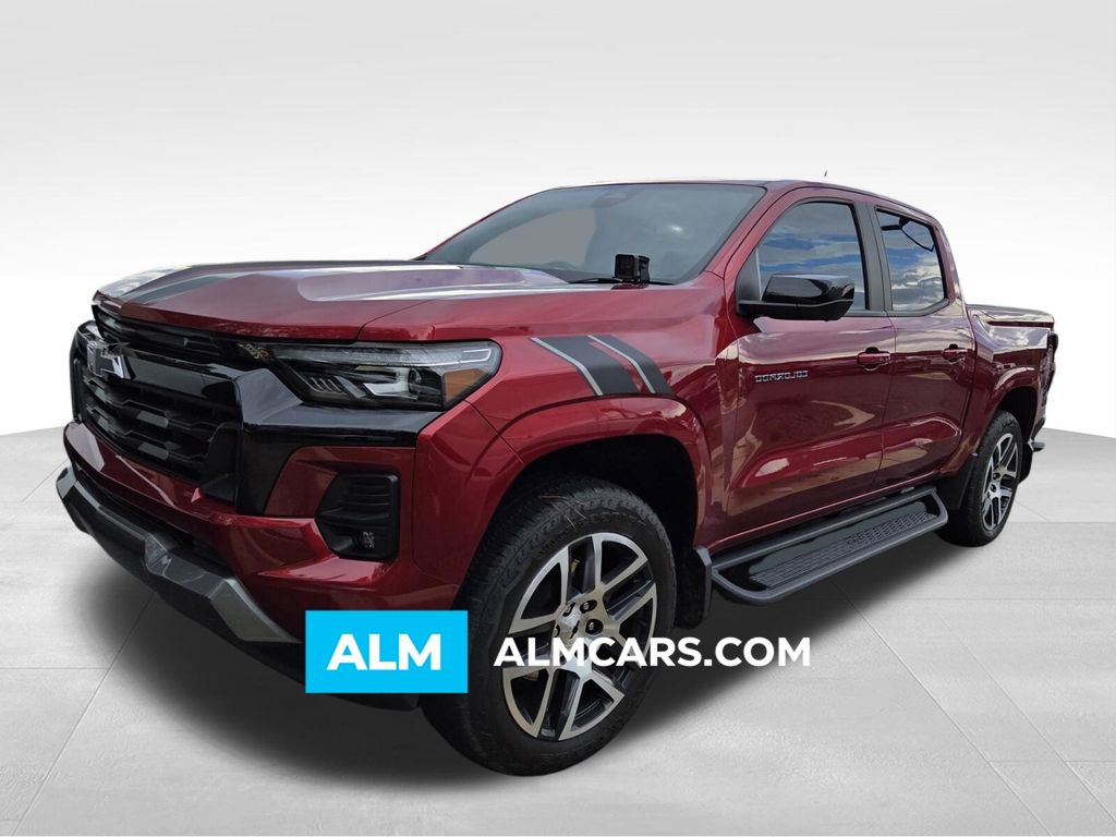 2024 Chevrolet Colorado Z71