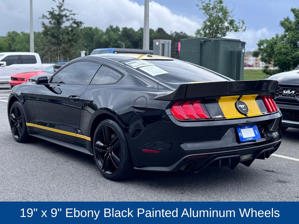 2015 Ford Mustang EcoBoost