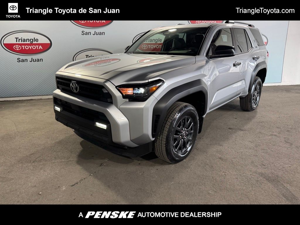 Thumbnail: 2026 Toyota 4Runner - 1