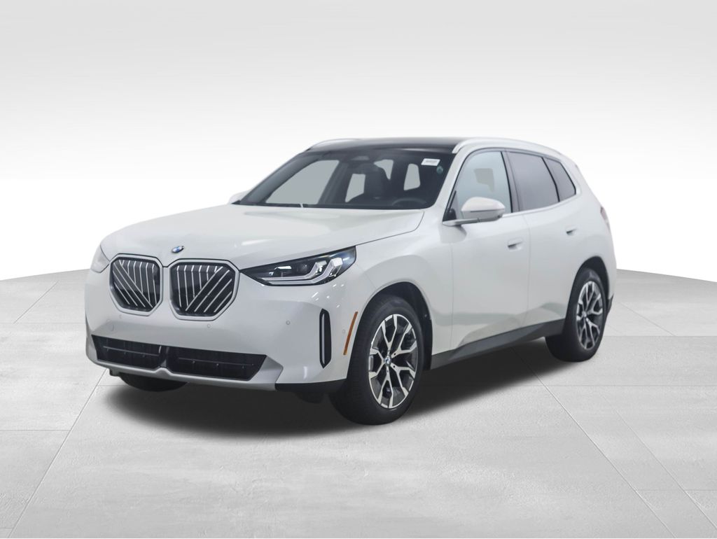 Thumbnail: 2026 BMW X3 - 1