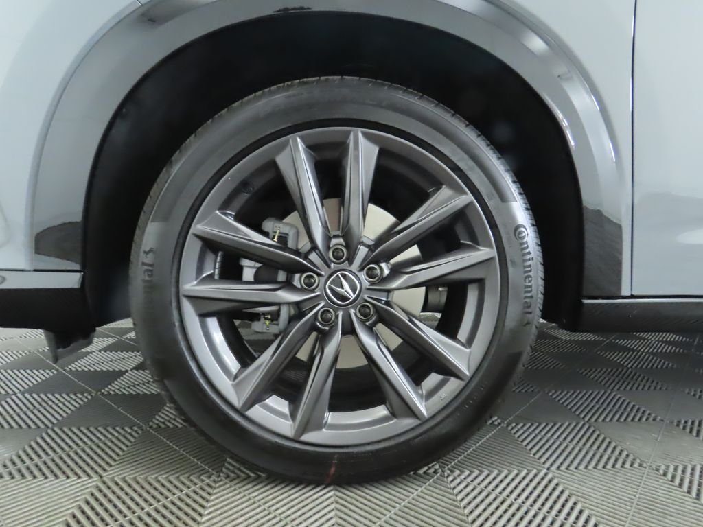 2025 Acura ADX A-SPEC 31