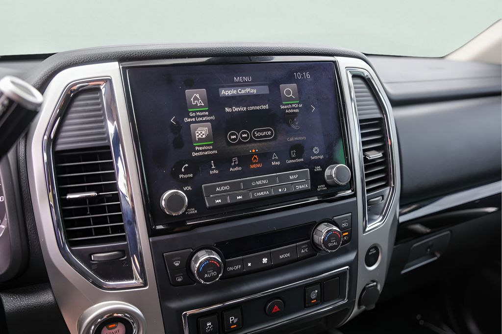 Used Car 2021 Nissan Titan  Sv For Sale Under $30,000 In Austin, Texas