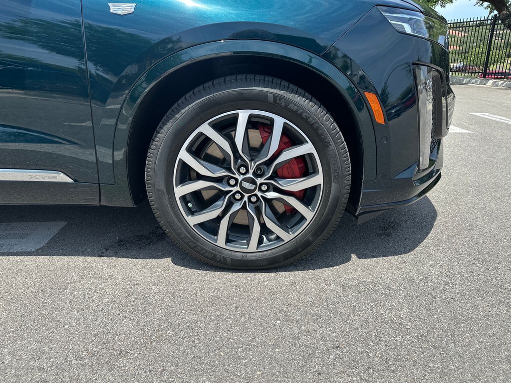Used Car 2025 Cadillac Xt6  Sport For Sale Under $50,000 In Austin, Texas