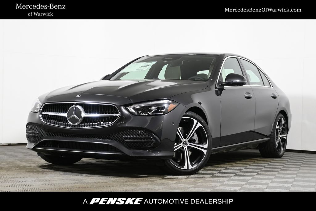Thumbnail: 2026 Mercedes-Benz C-Class - 1