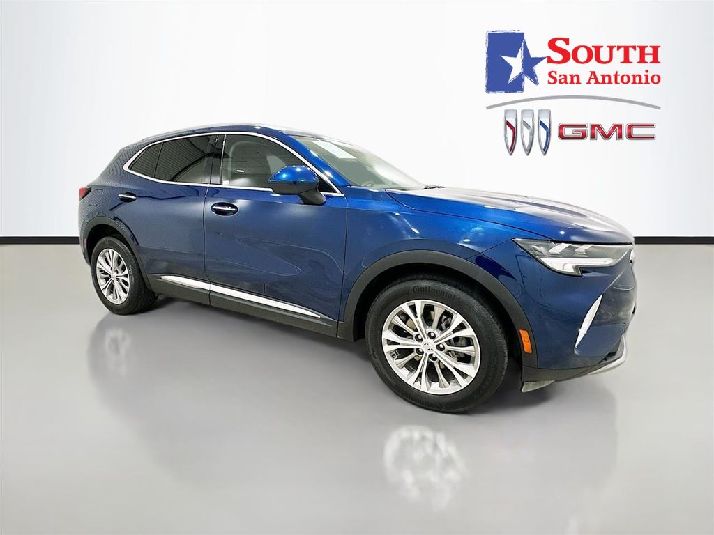 2022 Buick Envision Preferred FWD