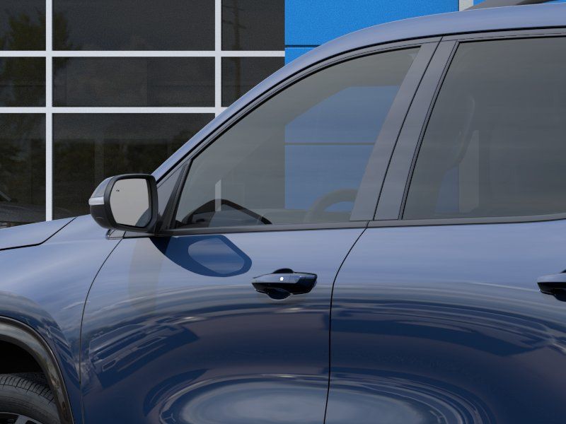 New 2027 Blue Chevrolet RS image 13
