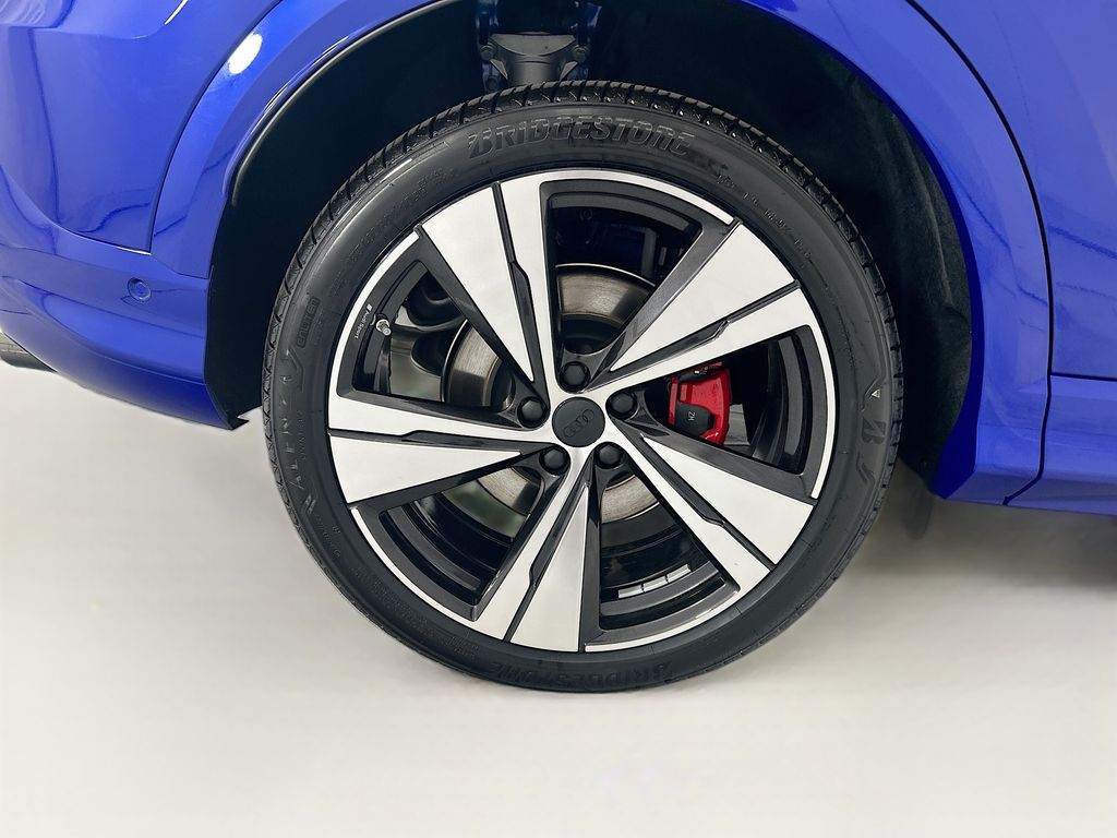 New 2026 Blue Audi Premium Plus image 32