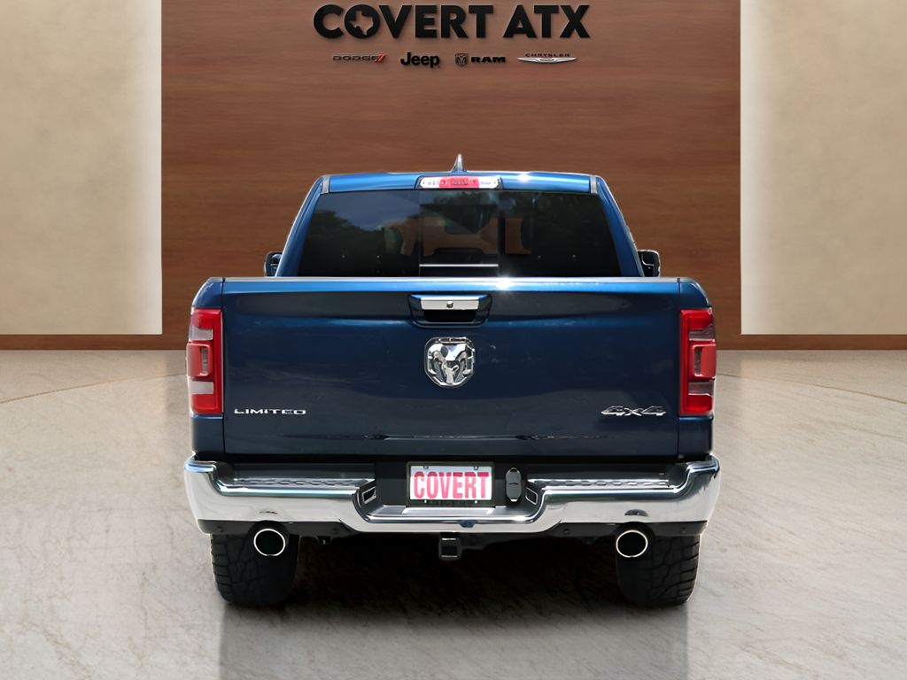 Used Car 2020 Ram 1500  Limited For Sale Under $50,000 In Austin, Texas