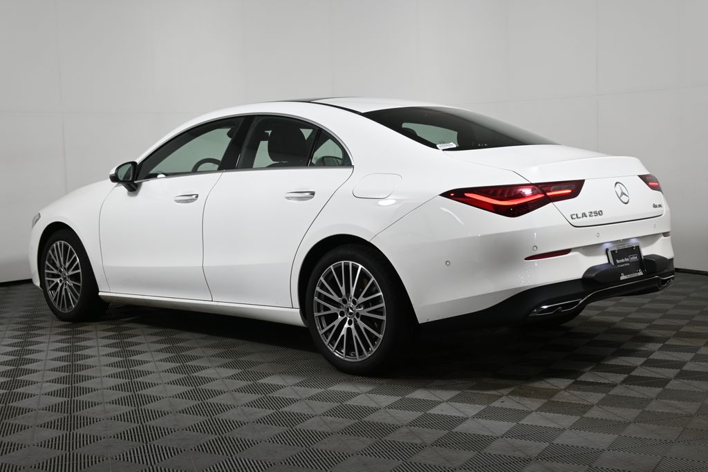 Thumbnail: 2025 Mercedes-Benz CLA - 8