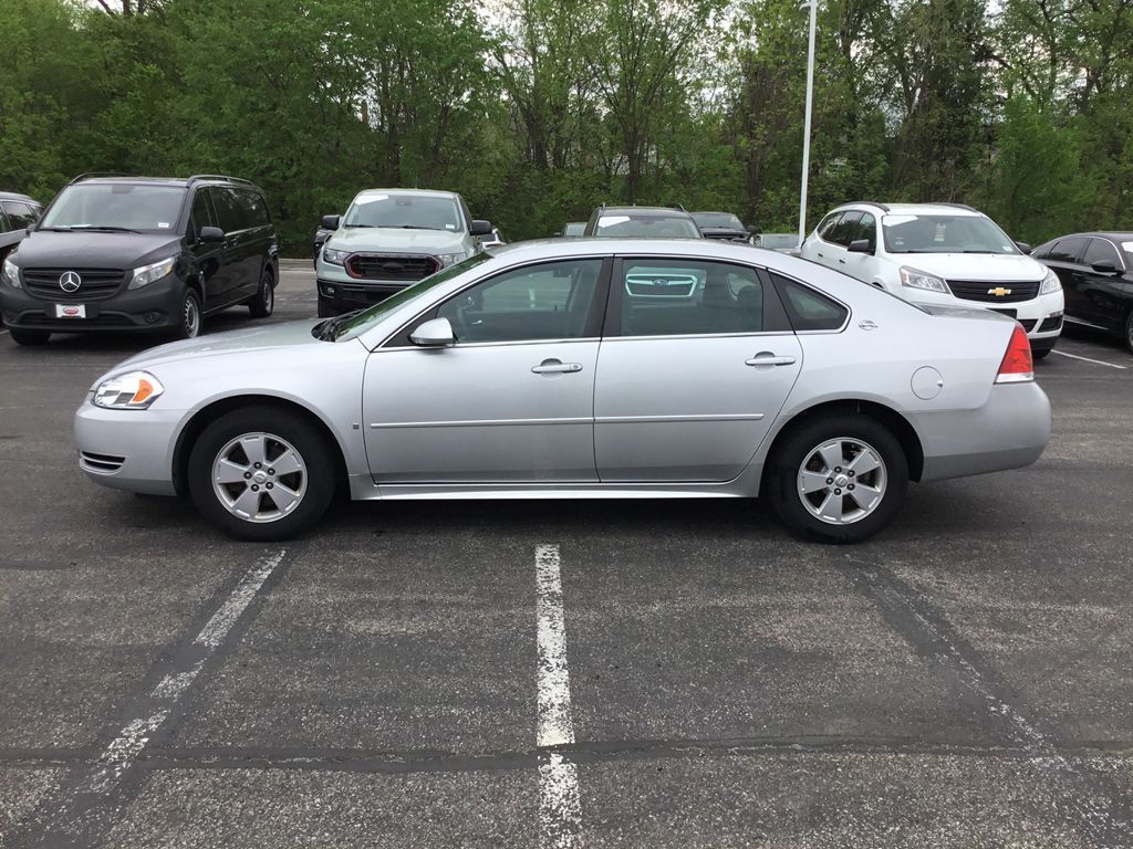 Thumbnail: 2009 Chevrolet Impala - 2