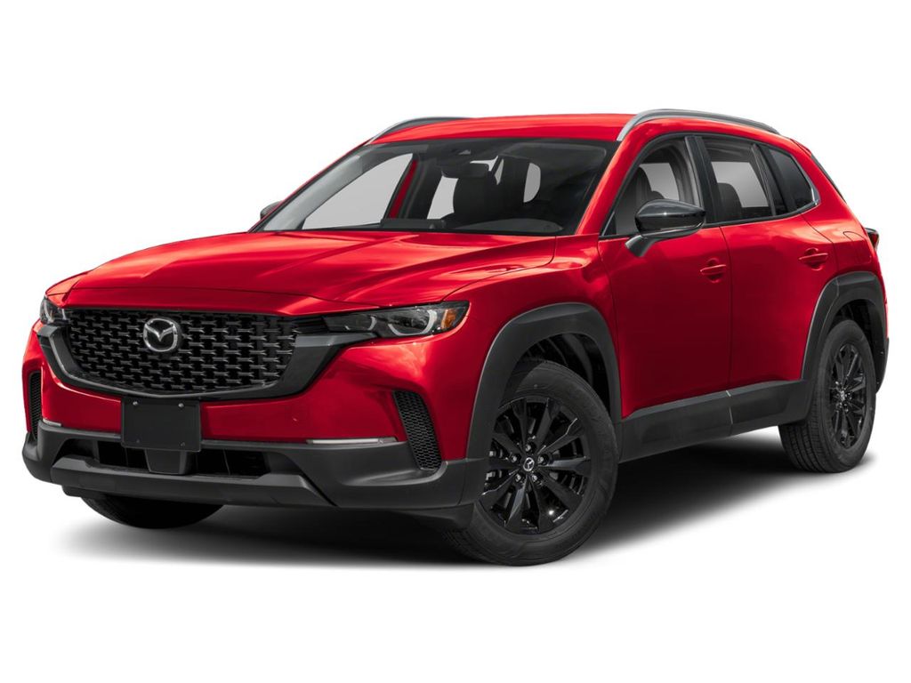 New Car 2025 Mazda Cx-50  2.5 S Select Package For Sale In Georgetown, Texas