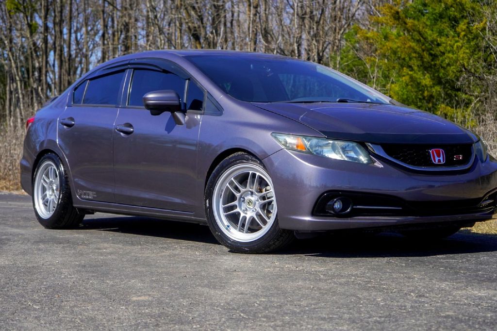 Used Car 2015 Honda Civic  Si For Sale Under $20,000 In Taylor, Texas