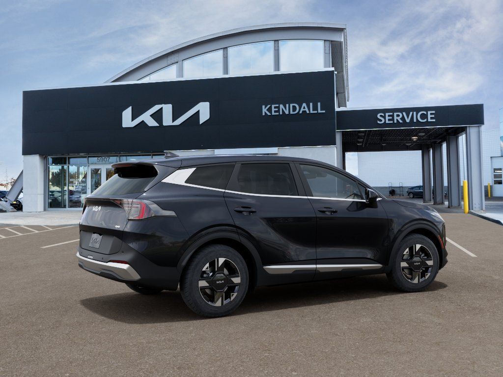 New 2026  Kia LX image 6