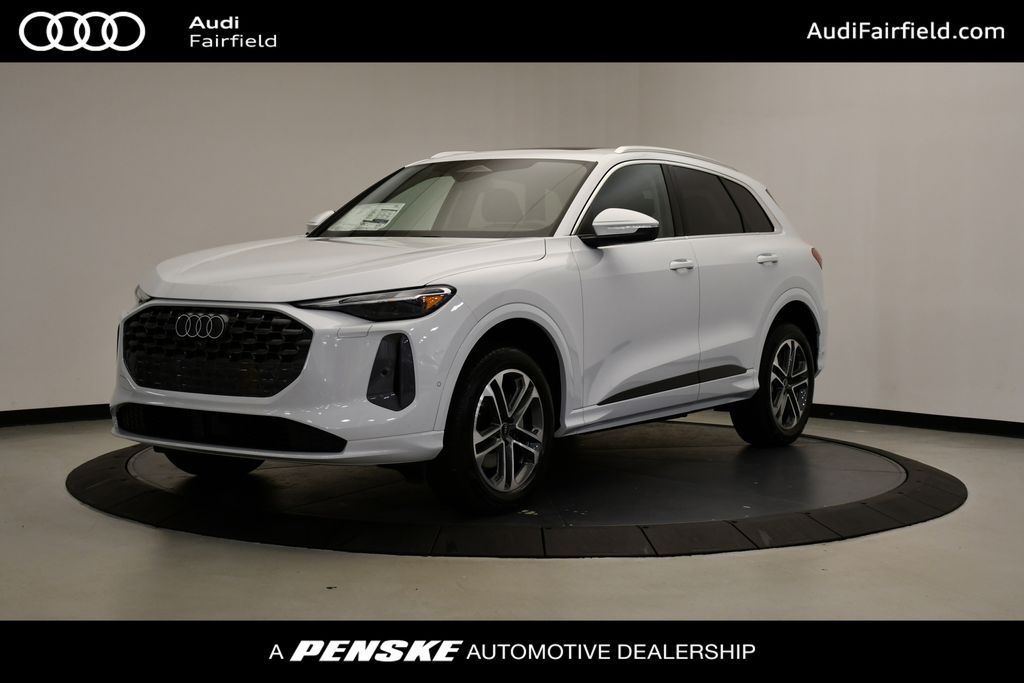 2025 Audi Q5 Premium -
                Fairfield, CT