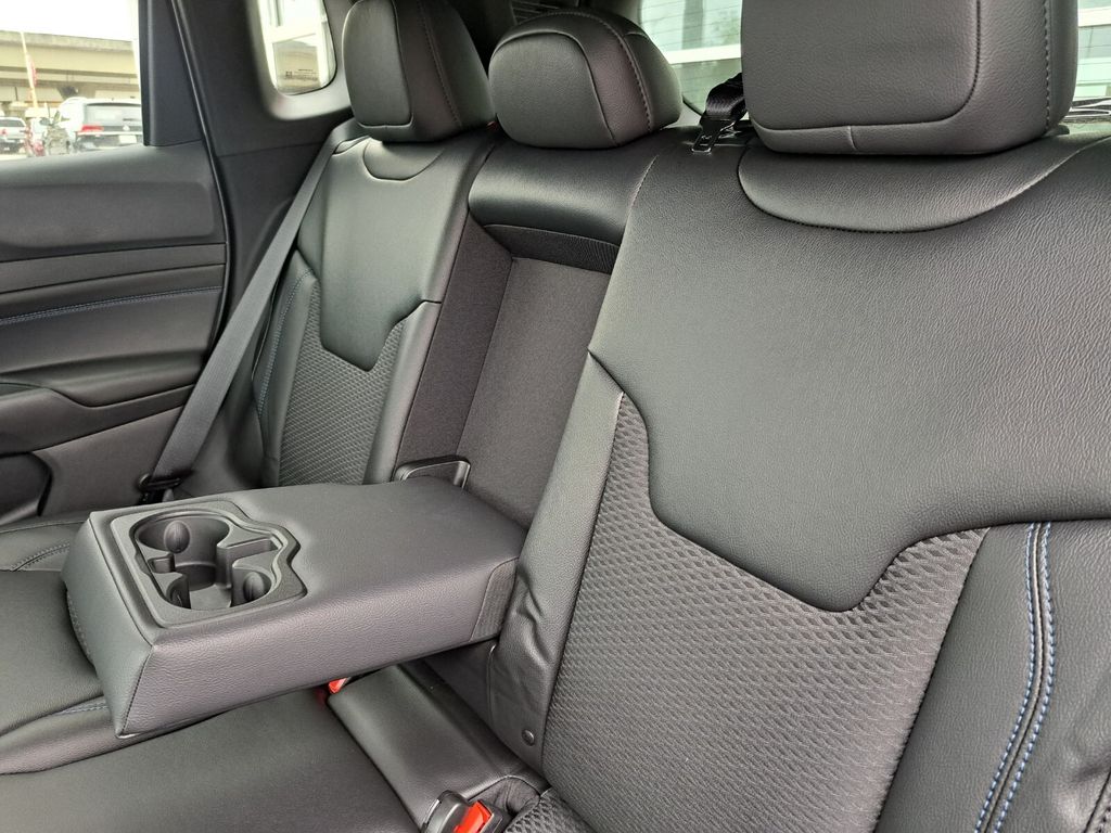 New 2026 Jeep Compass SUV